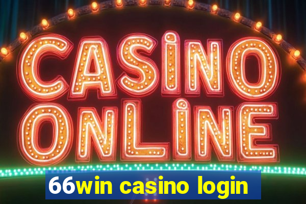 66win casino login